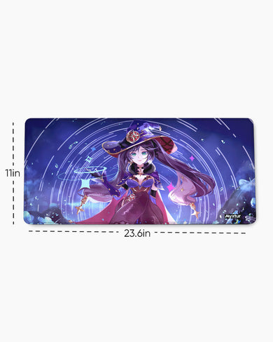 Genshin Impact-Moondust Dreams for Mona EdgeGuard Desk Mat