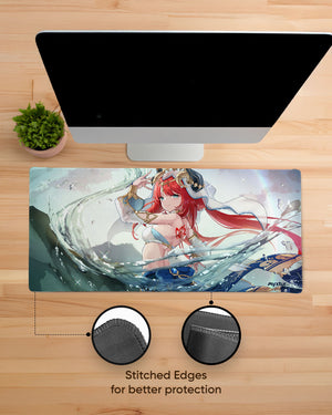 Nilou Elegance Gaming Desk Mat M 1