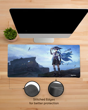 Wanderer Scaramouche Gaming Desk Mat M 1