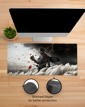 Warrior Resolve Gaming Desk Mat M 1