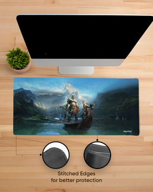 Quest for Tyr Gaming Desk Mat M 1