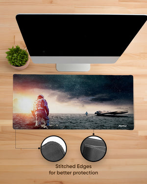 Interstellar Tidal World Gaming Desk Mat M 1