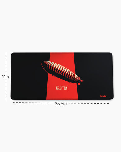 Led Zeppelin-Mothership EdgeGuard Desk Mat