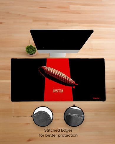 Led Zeppelin-Mothership EdgeGuard Desk Mat