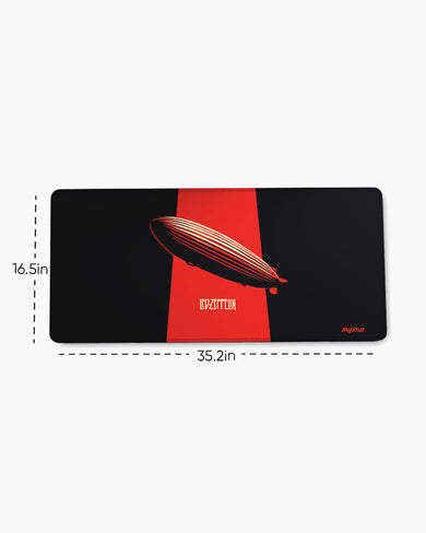 Led Zeppelin-Mothership EdgeGuard Desk Mat