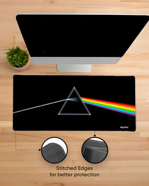 Dark Side of the Moon Gaming Desk Mat M 1