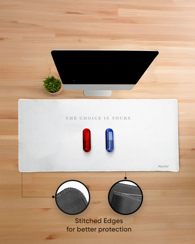 The Matrix-The Choice is Yours EdgeGuard Desk Mat