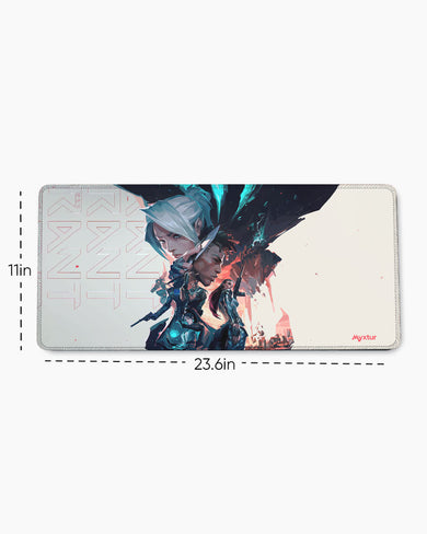 Valorant-Agent Collective EdgeGuard Desk Mat
