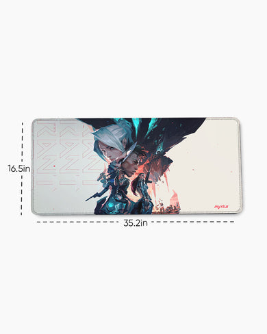 Valorant-Agent Collective EdgeGuard Desk Mat