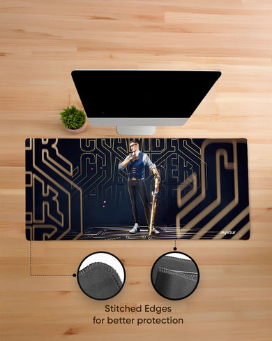 Valorant-Tactics of Chamber EdgeGuard Desk Mat