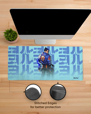 Youru Samurai Gaming Desk Mat M 1