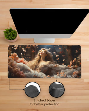 Petals and Grace Gaming Desk Mat M 1