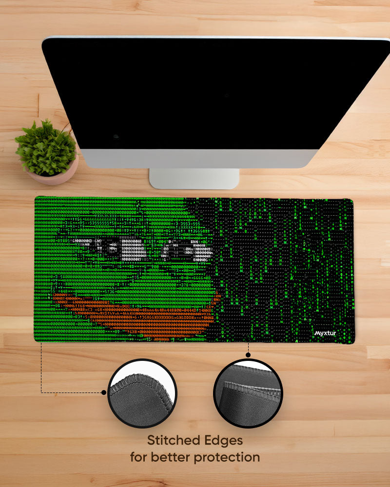 Bit Canvas for Pepe Gaming Desk Mat – Myxtur