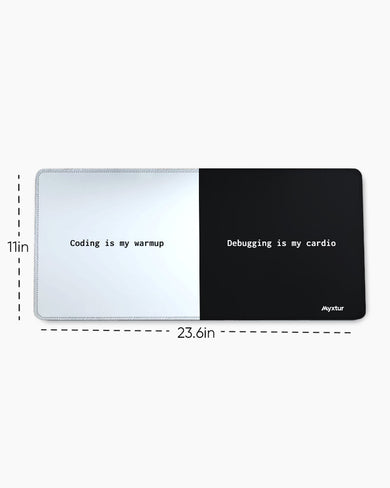 Code Cardio EdgeGuard Desk Mat