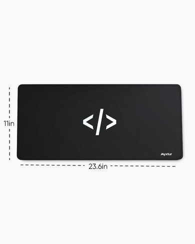 Dev Glyph EdgeGuard Desk Mat