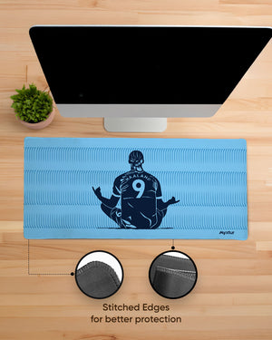 Haaland Zen Gaming Desk Mat M 1