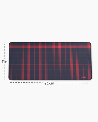 Maritime Checks EdgeGuard Desk Mat
