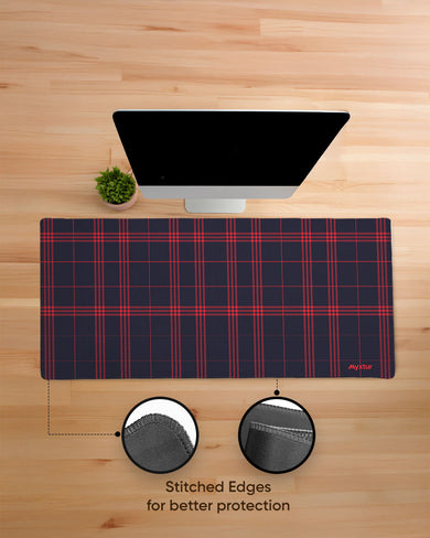 Maritime Checks EdgeGuard Desk Mat