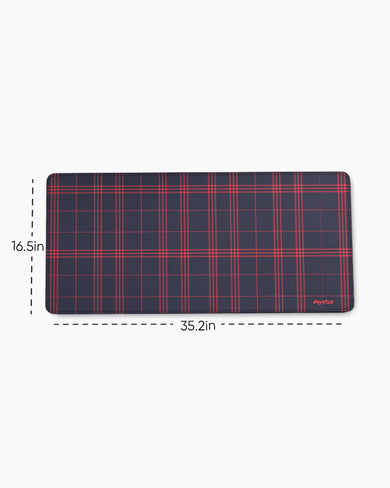 Maritime Checks EdgeGuard Desk Mat