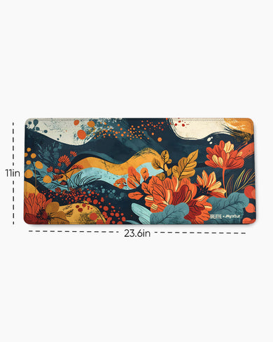 Prism of the Deep [BREATHE] EdgeGuard Desk Mat