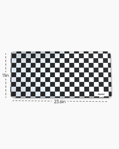 Royal Checkmate EdgeGuard Desk Mat