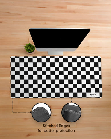 Royal Checkmate EdgeGuard Desk Mat