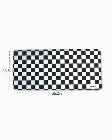 Royal Checkmate EdgeGuard Desk Mat