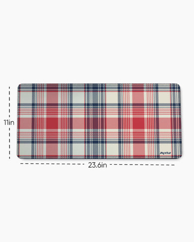 Scottish Knit EdgeGuard Desk Mat