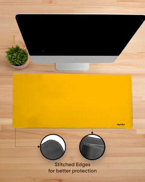 Sunny Glow Gaming Desk Mat M 1