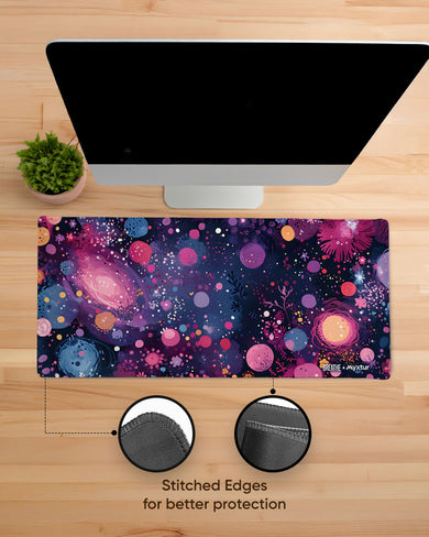 Universe Unveiled [BREATHE] EdgeGuard Desk Mat