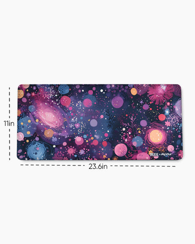Universe Unveiled [BREATHE] EdgeGuard Desk Mat