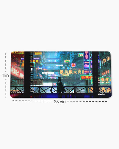 Electric Vigil EdgeGuard Desk Mat