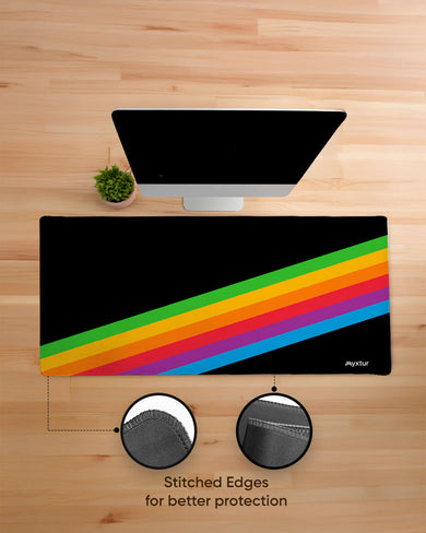 Mac Heritage EdgeGuard Desk Mat