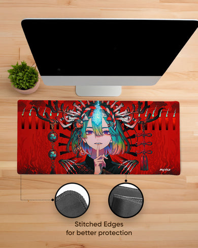 Samsara Muse EdgeGuard Desk Mat