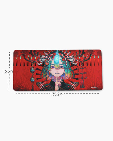 Samsara Muse EdgeGuard Desk Mat