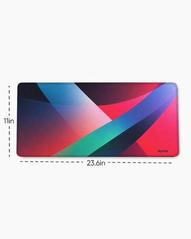 Spectrum Stream EdgeGuard Desk Mat