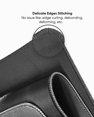 Urban Solace EdgeGuard Desk Mat