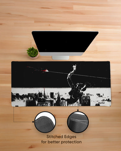 Urban Titan Down EdgeGuard Desk Mat