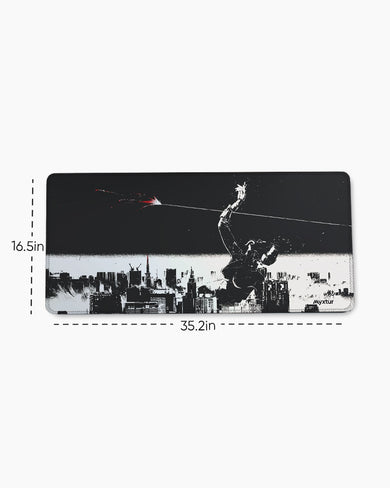 Urban Titan Down EdgeGuard Desk Mat