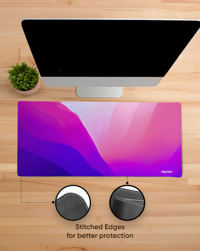 Valley of Kings EdgeGuard Desk Mat