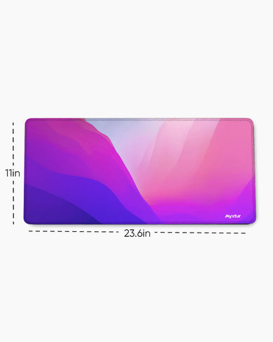 Valley of Kings EdgeGuard Desk Mat