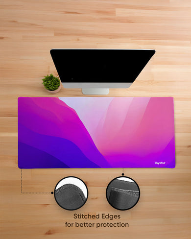 Valley of Kings EdgeGuard Desk Mat