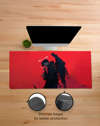Archangel EdgeGuard Desk Mat
