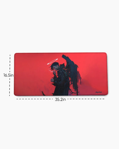 Archangel EdgeGuard Desk Mat