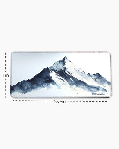 Everest [BREATHE] EdgeGuard Desk Mat