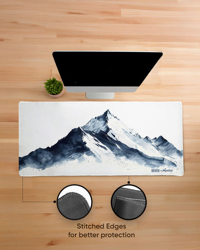 Everest [BREATHE] EdgeGuard Desk Mat