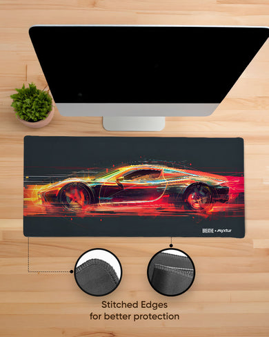 Need for Speed [BREATHE] EdgeGuard Desk Mat