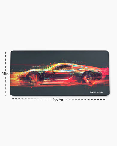 Need for Speed [BREATHE] EdgeGuard Desk Mat