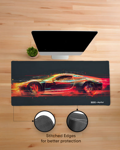 Need for Speed [BREATHE] EdgeGuard Desk Mat