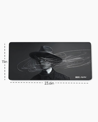 Persona Obscura [BREATHE] EdgeGuard Desk Mat